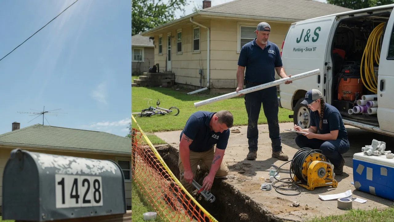 Sewer Line Repair in Brule, NE near me
